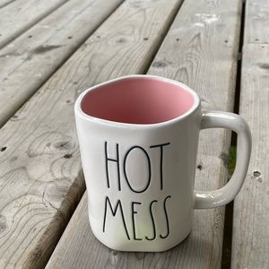 HOT MESS, Rae Dunn, Mug